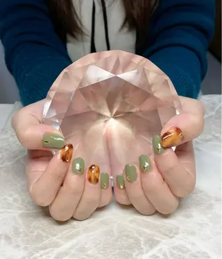 ネイル ゆぴねいる yupinailのネイルデザイン