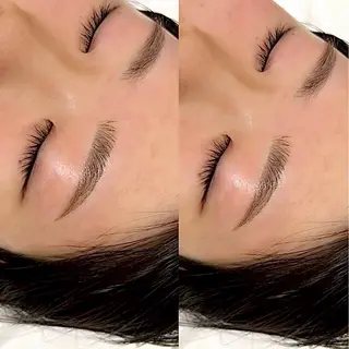 アイブロウ i'm新潟店｜ kyokaの眉毛・アイブロウイメージ