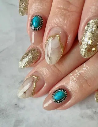 ネイル Erinko nailsのネイルデザイン