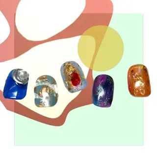 ネイル VOLLMOND nailのネイルデザイン