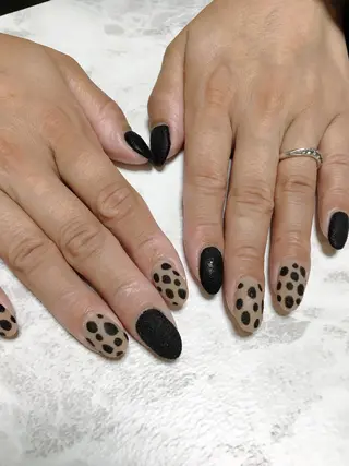 ネイル salon RICOのネイルデザイン