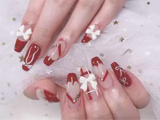 ネイル ジョリ kasumi🌹💅のネイルデザイン