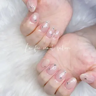 ネイル La feeのネイルデザイン