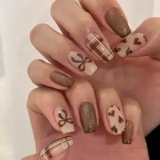 ネイル U.MI Nail Salonのネイルデザイン