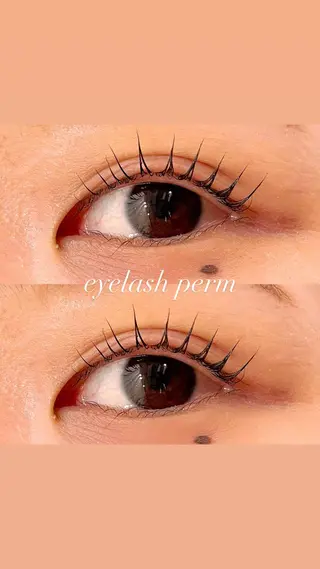 マツエク・マツパ Pinq she Ayana👀🤍のヘアスタイル