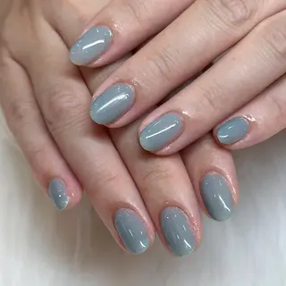 ネイル 💅パッマ ネイル AOIのマツエク・マツパデザイン