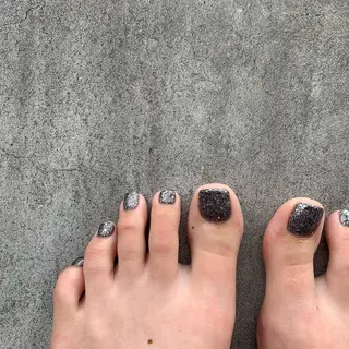 ネイル 下道 舞優のネイルデザイン