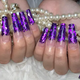 ネイル Feel ‪‪☺︎‬Yuriaのネイルデザイン