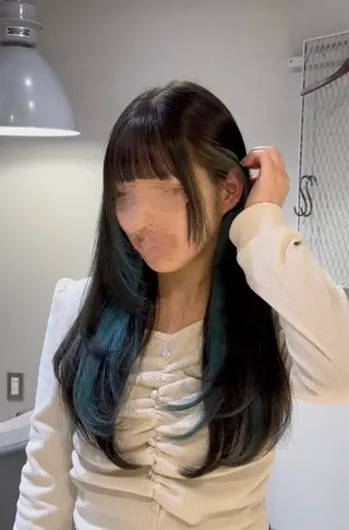 ロング 🫧髪質改善 🌼きさき🌼のヘアスタイル