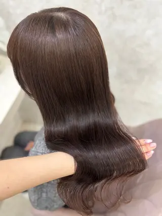 カラー Mio 🎀 大宮/艶髪/縮毛矯正のヘアスタイル