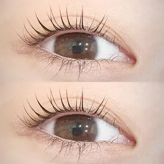 マツエク・マツパ YUZUKA 🍳のマツエク・マツパデザイン