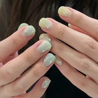 ネイル kanatsu yorikoのネイルデザイン