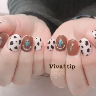 ネイル Viva!tip ビバティップネイルのネイルデザイン