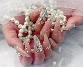 ネイル ネイルサロン lotusのネイルデザイン