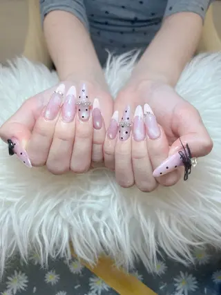 ネイル anh nail anne🤍のネイルデザイン