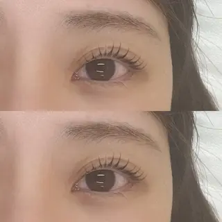 マツエク・マツパ トレンド眉‎🤍✨ shiho.mの眉毛・アイブロウイメージ