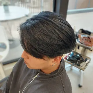 メンズ 石井 一真のヘアスタイル