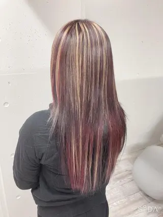 ロング 🦄💒💓齎藤 七海子🦄💒💓の眉毛・アイブロウイメージ