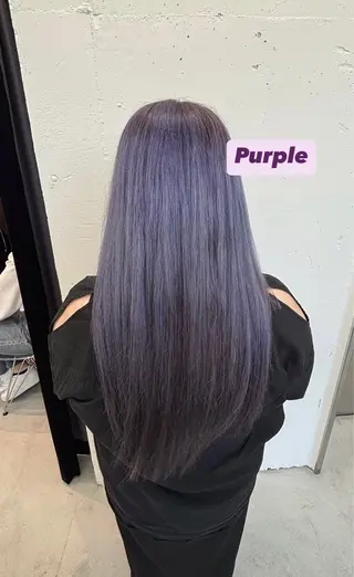 ロング カラー 🌼あいり🌼 JILLSTUDIOのヘアスタイル