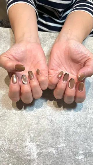 ネイル nail moanaのネイルデザイン