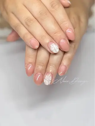 ネイル 𝓝𝓪𝓲𝓻 𝓝𝓪𝓲𝓵のネイルデザイン