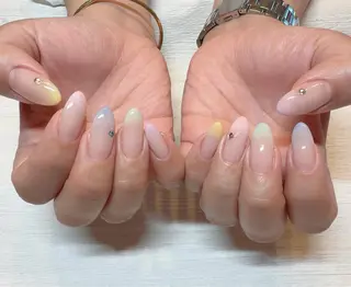 ネイル ☆Cochia nail☆のネイルデザイン