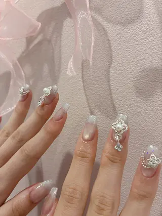 ネイル mimi👑 kiyomiのネイルデザイン