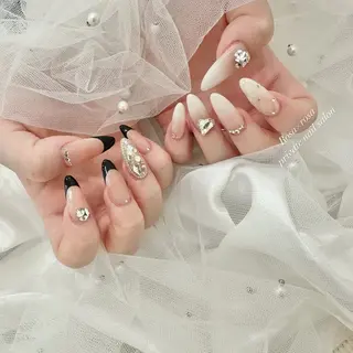 ネイル Rosaxrosa AKANEのネイルデザイン