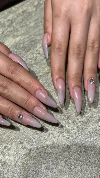 ネイル 板垣 まいのネイルデザイン