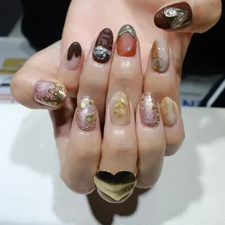 ネイル Private  Nail MID.のネイルデザイン