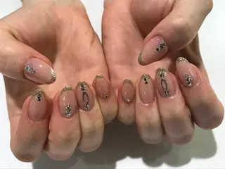 ネイル Charme. NOBUKOのネイルデザイン