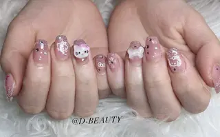 ネイル スカルプ専門店 Ｄ-Beautyのネイルデザイン