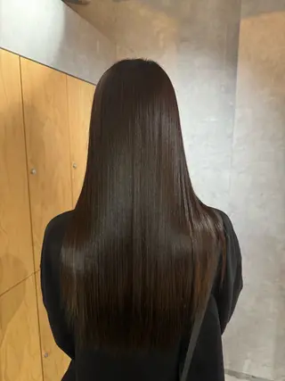 大西 翔のヘアスタイル