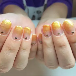 ネイル プライベートサロン テテのネイルデザイン