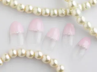 ネイル 💗🪽Tiary Nail🪽💗のネイルデザイン