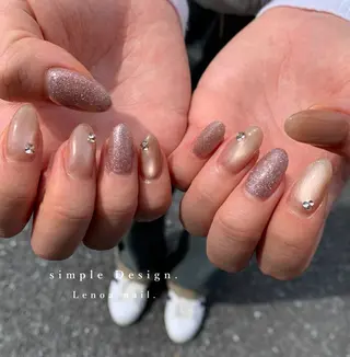 ネイル nailsalon Lenoaのネイルデザイン