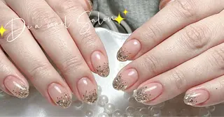 ショート 荒井 由佳のネイルデザイン