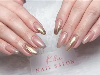 ネイル 田中 アイコのネイルデザイン