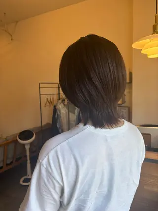 ショート REIKA 【eito】のヘアスタイル