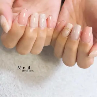 ネイル M nailのネイルデザイン