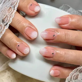 ネイル miminon 自宅ネイルサロンのネイルデザイン