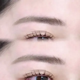 アイブロウ EYELA 🪐ホリモト🪐のマツエク・マツパデザイン