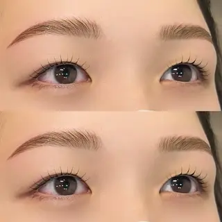 アイブロウ THE BALM😻 あや 店長のマツエク・マツパデザイン