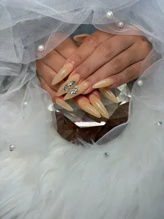 ネイル SHI ROのネイルデザイン