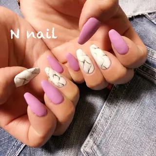 ネイル N nailのネイルデザイン