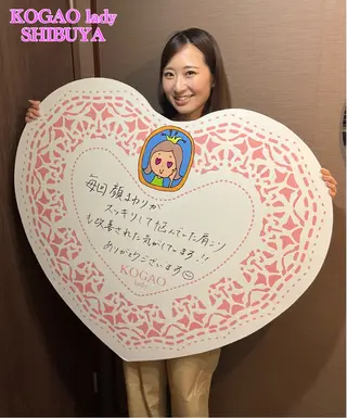 美容整体師★Fuka 小顔/姿勢/美容矯正のエステ・リラクイメージ