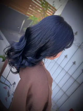 カラー 守屋 智紀のヘアスタイル