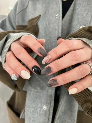 ネイル tsunegi yuukaのネイルデザイン