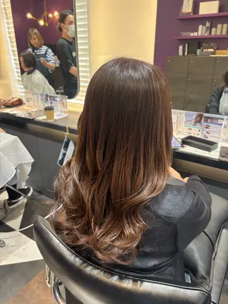ロング カラー 沢井 涼人 ~Aphroditeのヘアスタイル