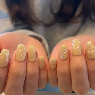 ネイル wakana♡ 自由が丘/パラジェルのネイルデザイン